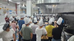 <b>眉县开展校园食堂从业人员技术提拔专项培训</b>